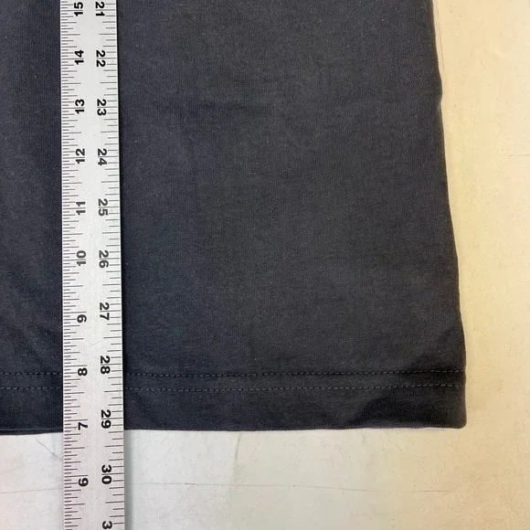 Dickies Mens 2 Pack Long Sleeve Pocket T-Shirt WL450 Brown Gray Medium NWT - Picture 13 of 13